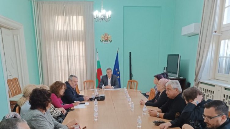 Снимка: Областна администрация Бургас