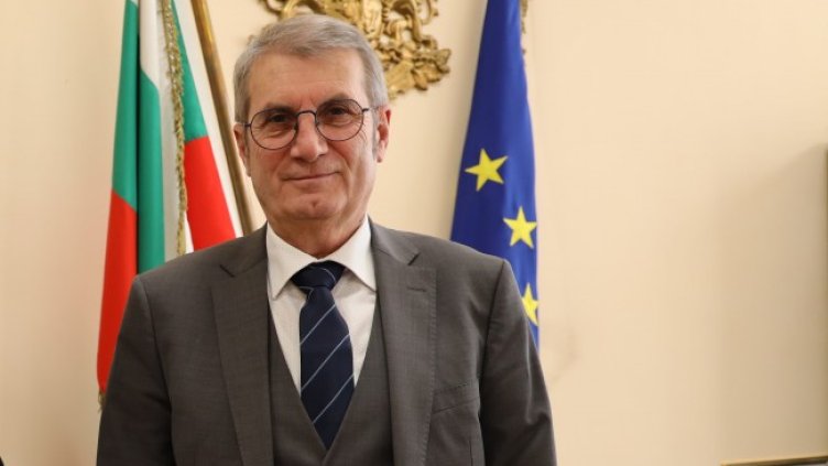 Снимка БГНЕС