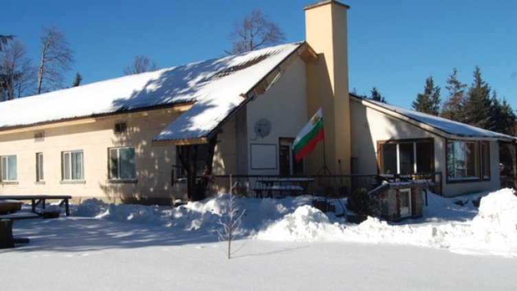 Снимка Хижа "Партзанска песен"