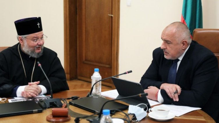 Снимка БГНЕС