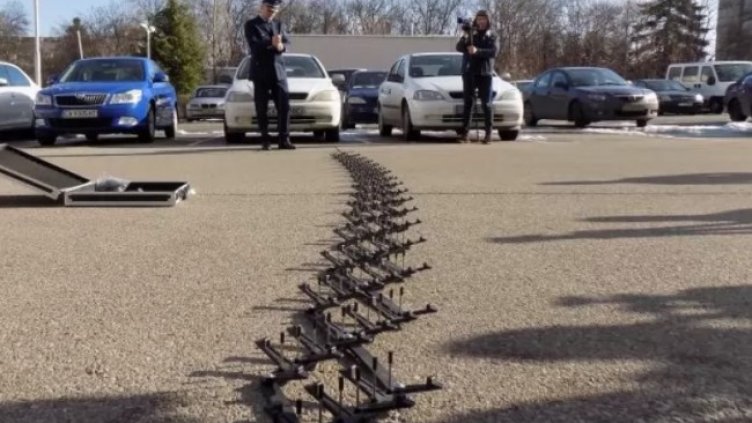 Снимка: МВР