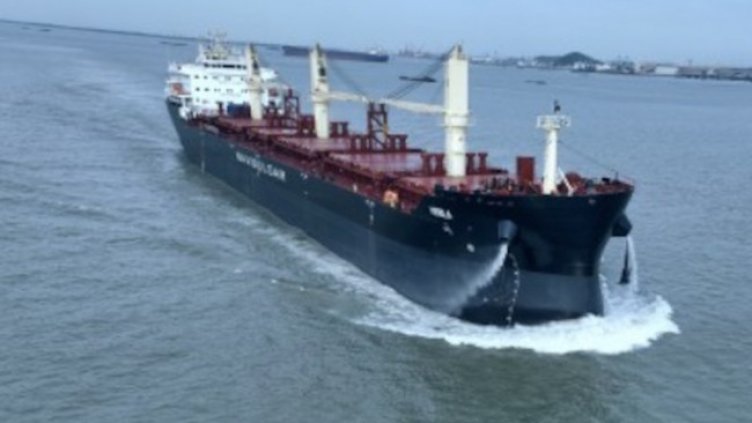 Снимка: Параходство Български морски флот