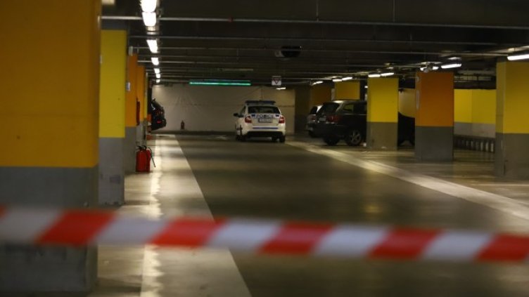 При обира бяха отмъкнати 5,3 млн. лв. Снимка: БГНЕС