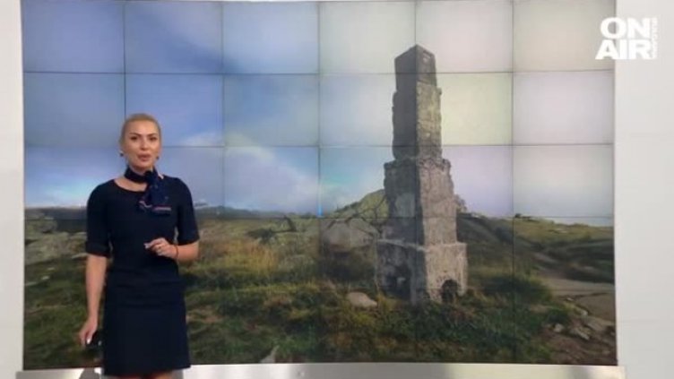 България: Открий и сподели - Черни връх, Витоша