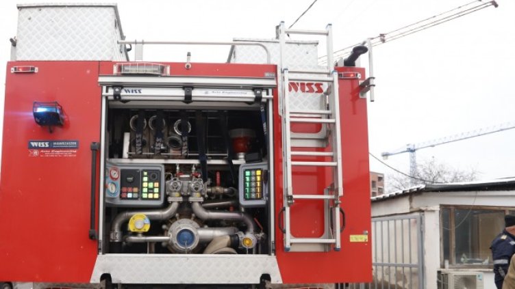 Снимка: БГНЕС