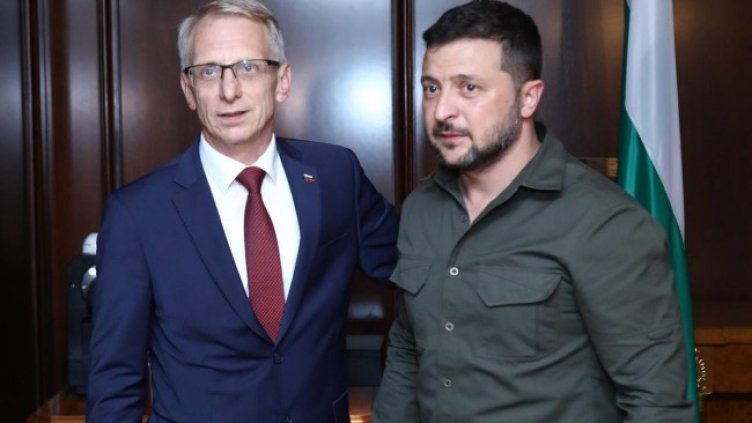 Снимка: БГНЕС