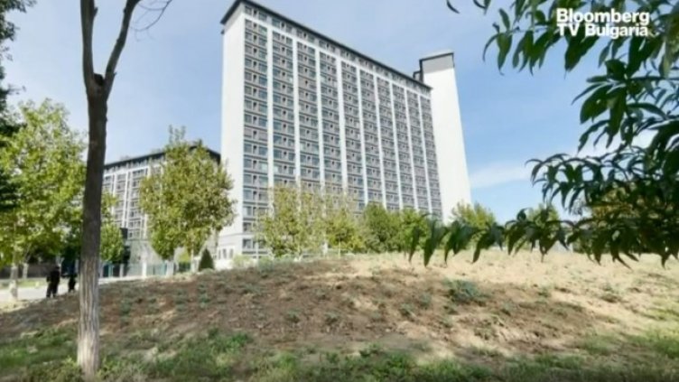 Снимка: Bloomberg TV Bulgaria