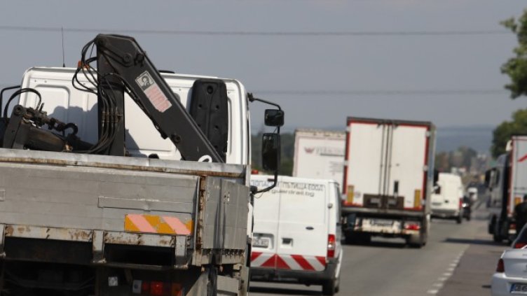 Снимка БГНЕС, архив