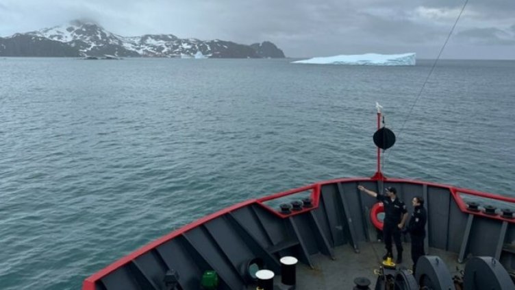 Снимка  ВВМУ "Н. Й. Вапцаров"