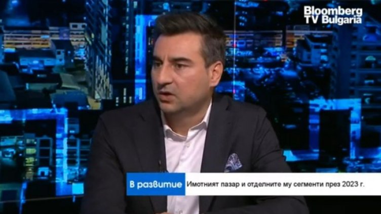 Снимка: Bloomberg TV Bulgaria