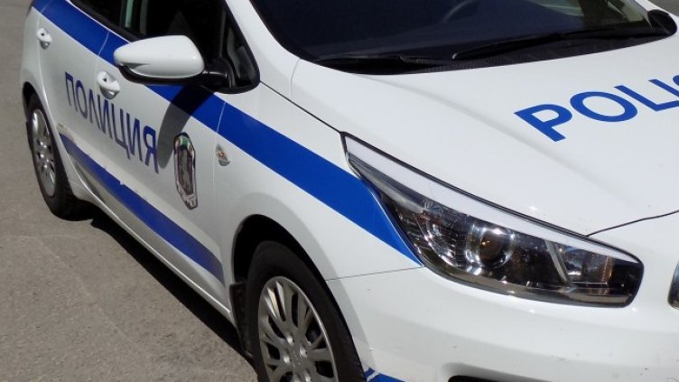 Снимка: МВР