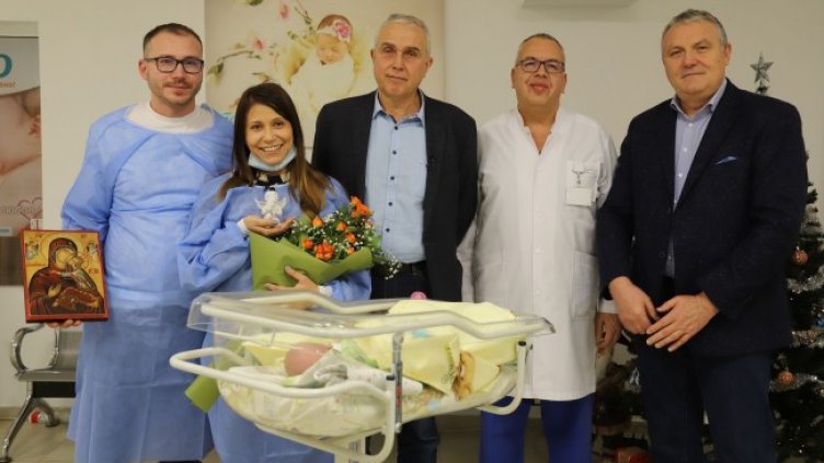 Снимка: ВМА