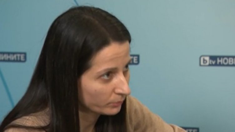 Борислава Пенева. Кадър: bTV