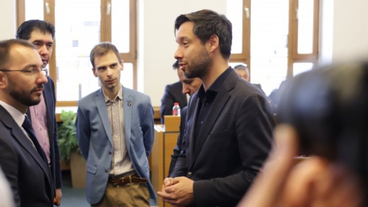 Снимка: БГНЕС