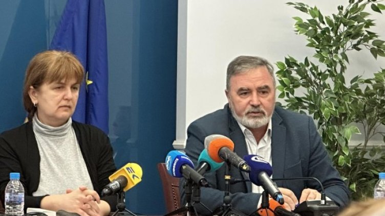 Снимка: БГНЕС