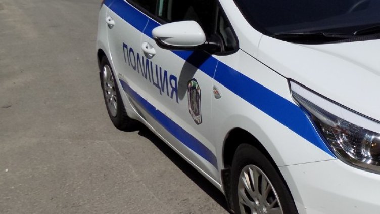 Снимка: МВР