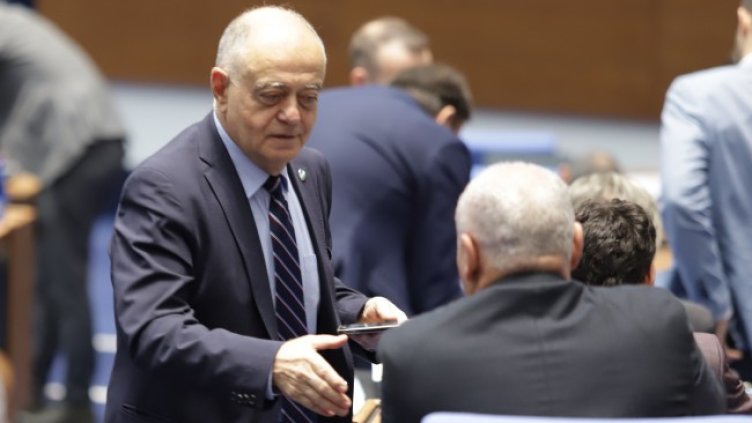 Снимка: БГНЕС