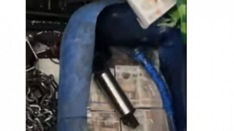 Снимка: Агенция "Митници"