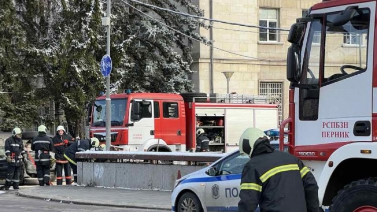 Снимка: БГНЕС