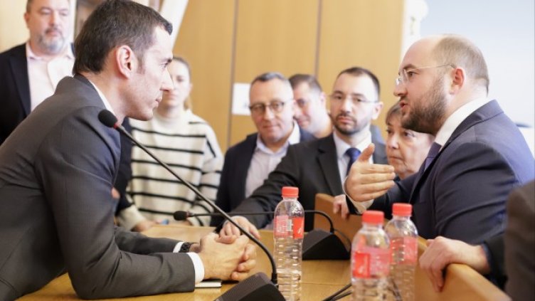 Снимка: БГНЕС