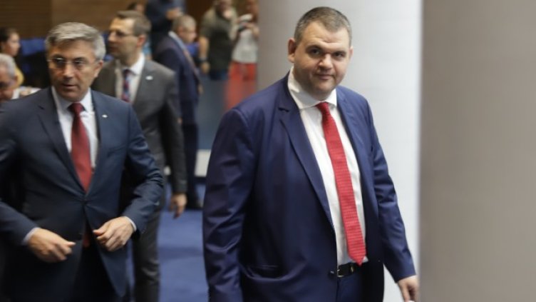 Карадайъ вече е в по-задни позиции в ДПС. Снимка: БГНЕС