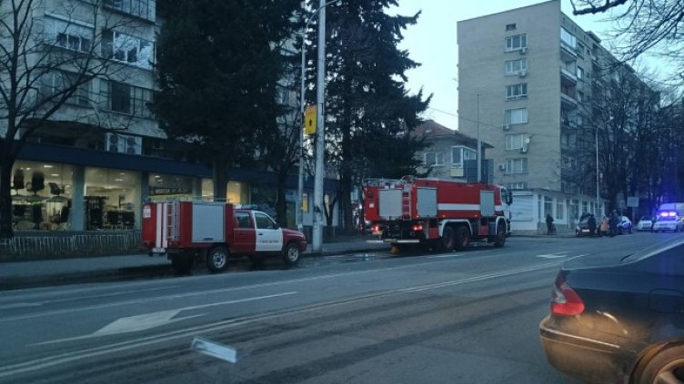 Снимка: БГНЕС