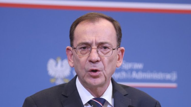 Мариуш Камински. Снимка: архив, БГНЕС