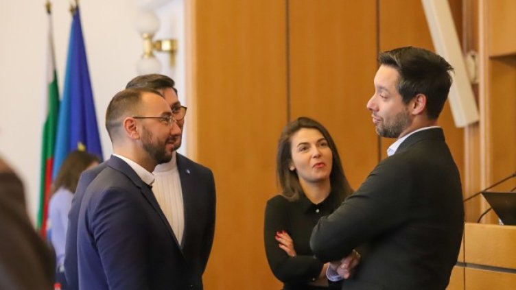 Снимка: БГНЕС