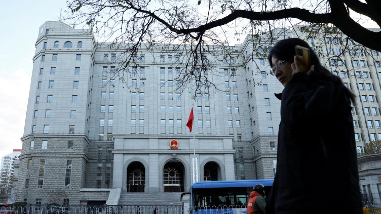 Снимка: Reuters