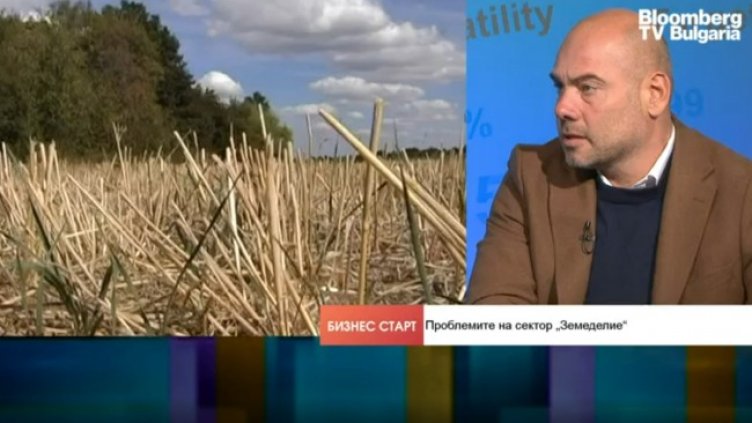 Снимка: Bloomberg TV Bulgaria