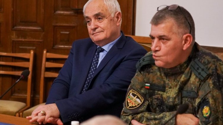 Снимка БГНЕС