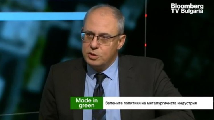 Снимка: Bloomberg TV Bulgaria