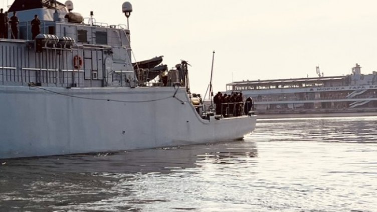 Снимка БГНЕС, архив