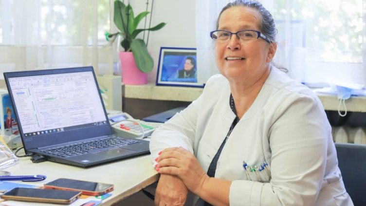 Д-р Николова. Снимка: БГНЕС