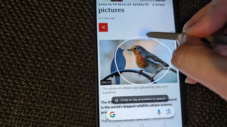 Снимки: Samsung