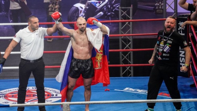 Никола Стосич