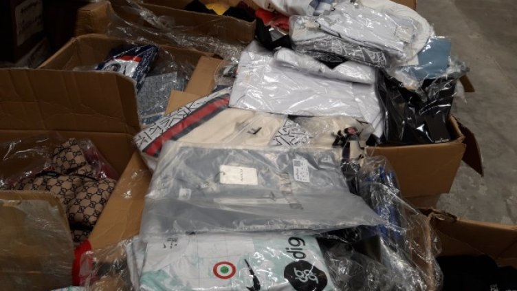 Снимка: Агенция "Митници"