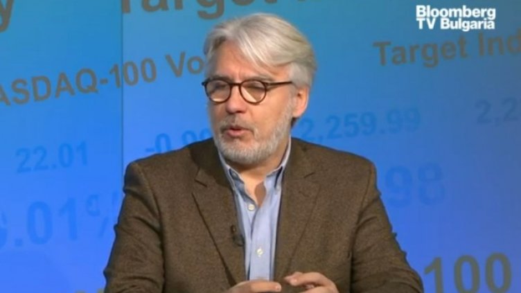 Снимка: Bloomberg TV Bulgaria