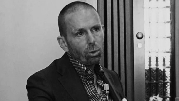 Мартин Божанов - Нотариуса. Снимка: БГНЕС