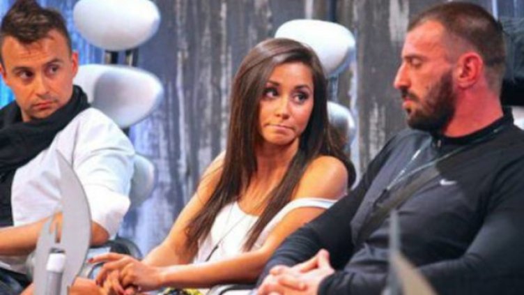 Гергана в "Къртицата"