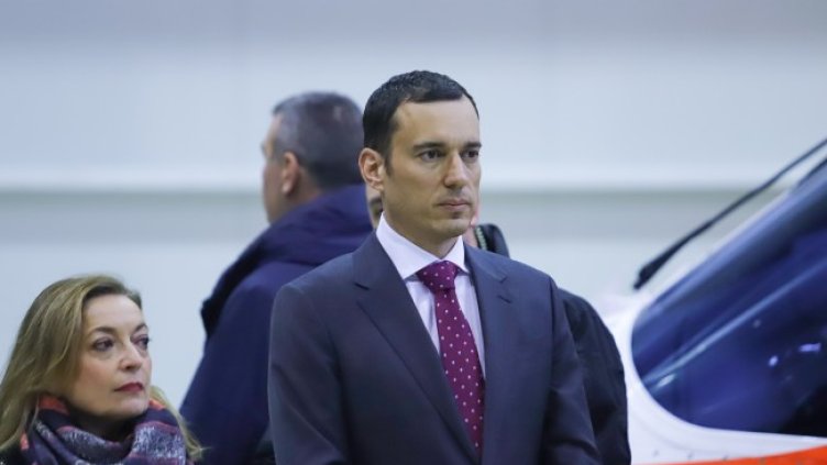 Снимка: БГНЕС