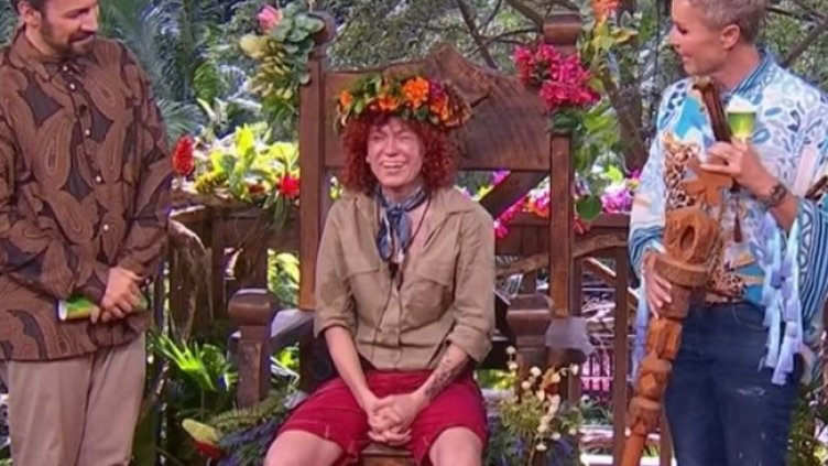 Снимка Ich bin ein Star