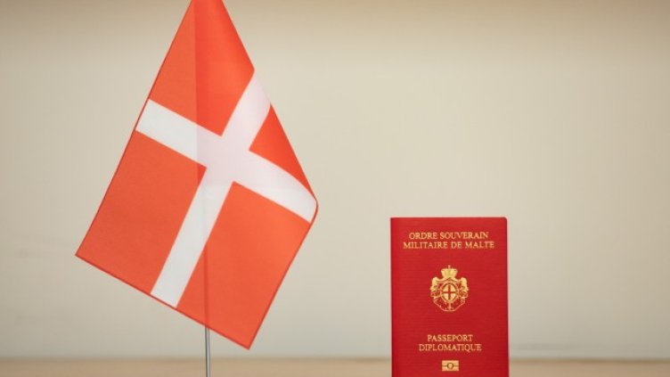 Снимка: Facebook/Sovereign Order of Malta