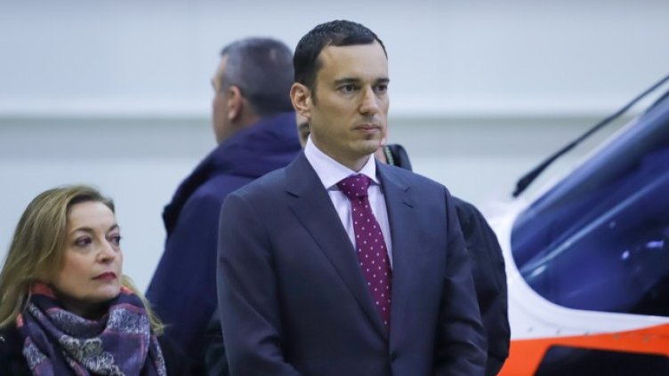 Снимка БГНЕС