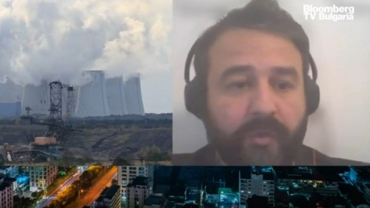 Снимка: Bloomberg TV Bulgaria