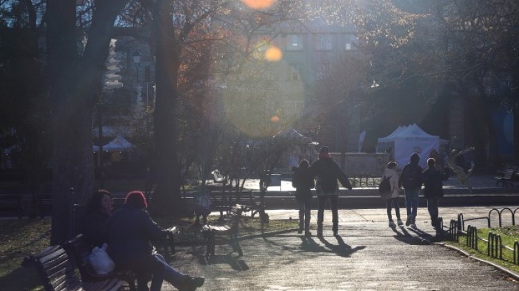 Снимка: БГНЕС