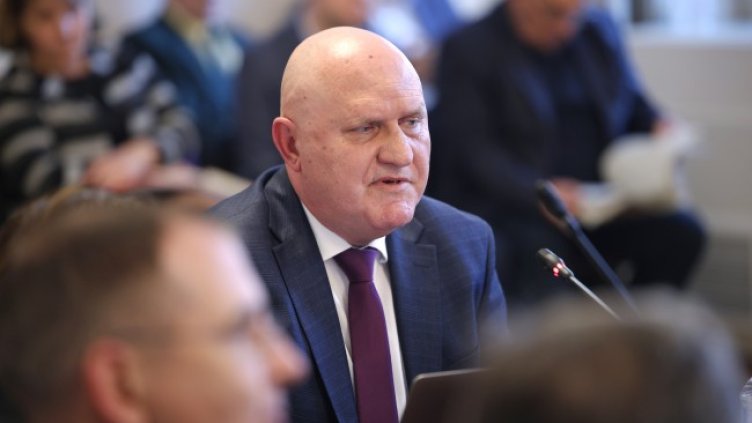 Снимка: БГНЕС