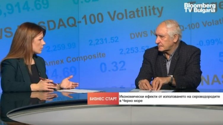 Снимка: Bloomberg TV Bulgaria