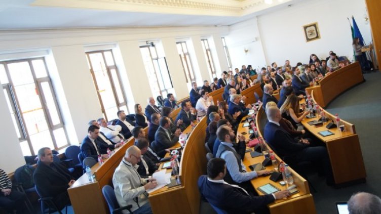 Снимка: БГНЕС