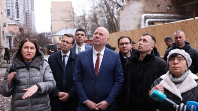 Снимка: БГНЕС